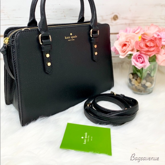 Kate spade mulberry street Lise handbag crossbody - Picture 5 of 8